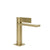 Gessi 73502 Inverso Single Lever Washbasin Mixer Without Stop & Go Assembly. Rigato