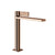 Gessi 73506 Inverso Medium Single Lever Washbasin Without Stop & Go Assembly. Rigato - Parent