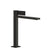 Gessi 73506 Inverso Medium Single Lever Washbasin Without Stop & Go Assembly. Rigato