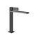 Gessi 73506 Inverso Medium Single Lever Washbasin Without Stop & Go Assembly. Rigato
