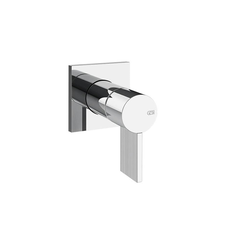 Gessi 73509 Inverso Trim Parts Only Wall-Mounted Washbasin Mixer Control. Rigato