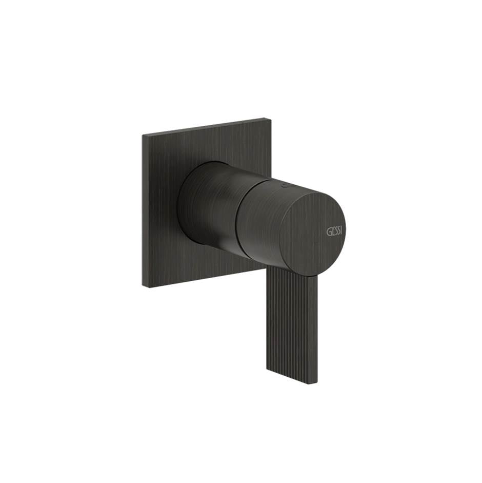Gessi 73509 Inverso Trim Parts Only Wall-Mounted Washbasin Mixer Control. Rigato