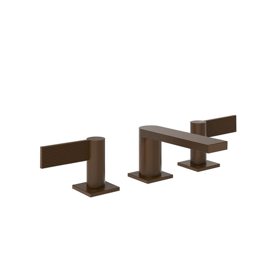 Gessi 73513 Inverso Widespread Washbasin Mixer Without Pop-Up Assembly. Rigato