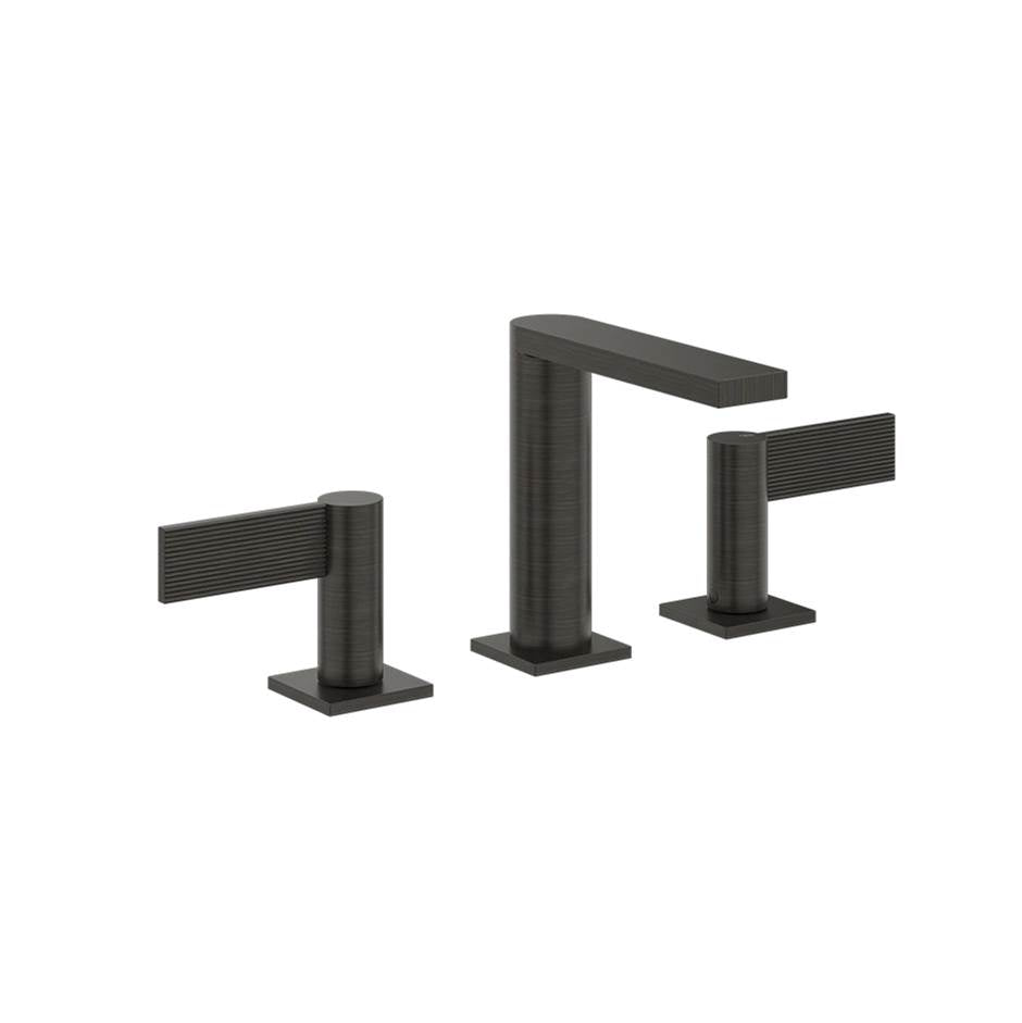 Gessi 73514 Inverso Widespread Washbasin Mixer Without Pop-Up Assembly. Rigato