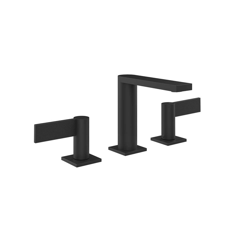 Gessi 73514 Inverso Widespread Washbasin Mixer Without Pop-Up Assembly. Rigato