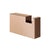 Gessi 73521 Inverso Wall-Mounted Robe Hook. Rigato. - Parent