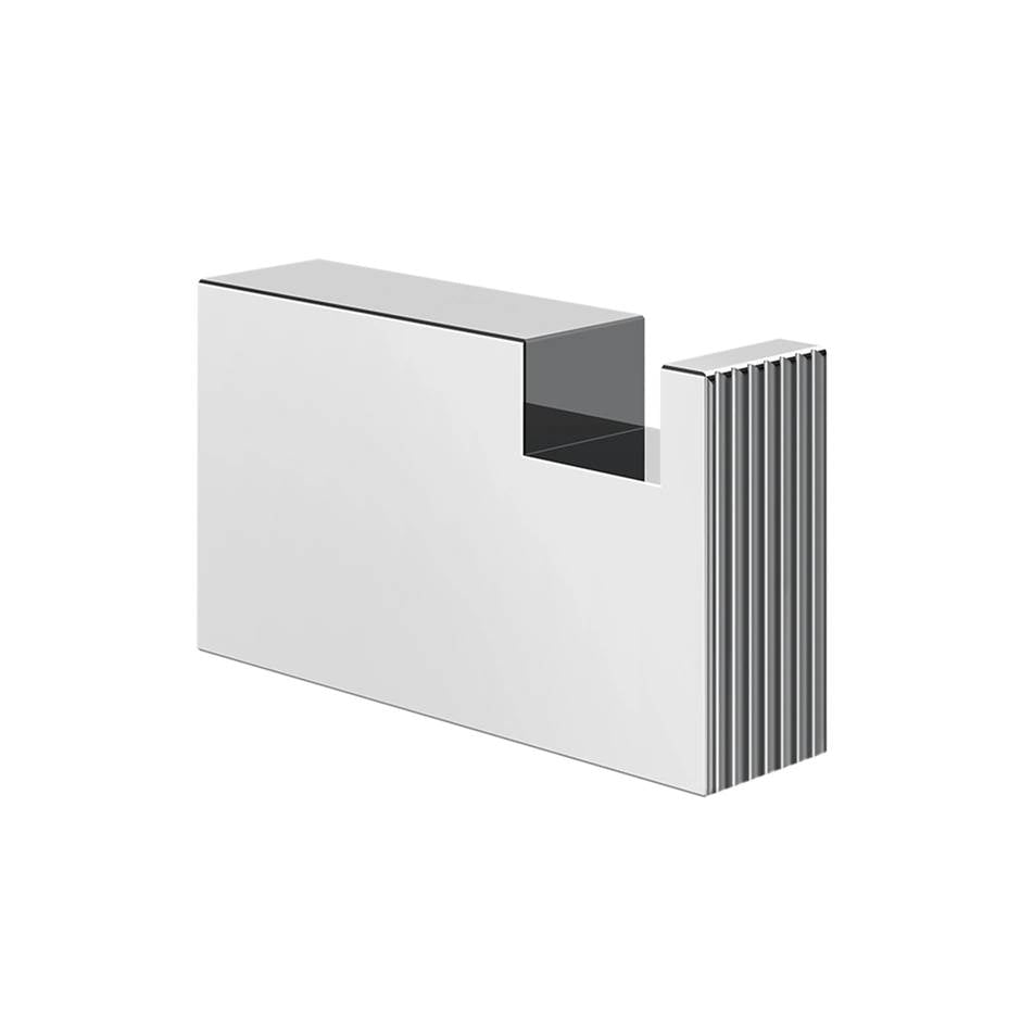 Gessi 73521 Inverso Wall-Mounted Robe Hook. Rigato.