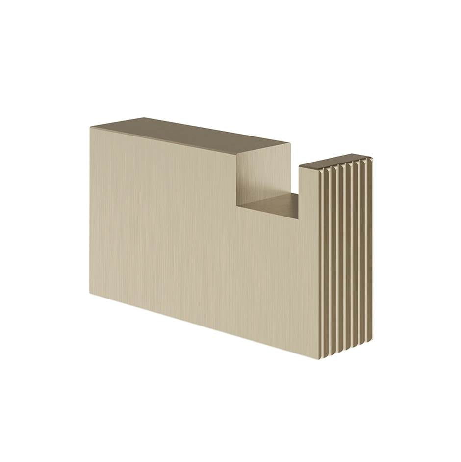 Gessi 73521 Inverso Wall-Mounted Robe Hook. Rigato.