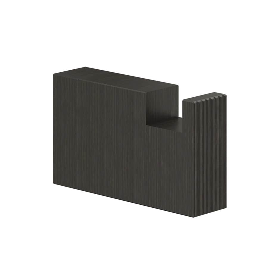 Gessi 73521 Inverso Wall-Mounted Robe Hook. Rigato.