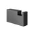 Gessi 73521 Inverso Wall-Mounted Robe Hook. Rigato.