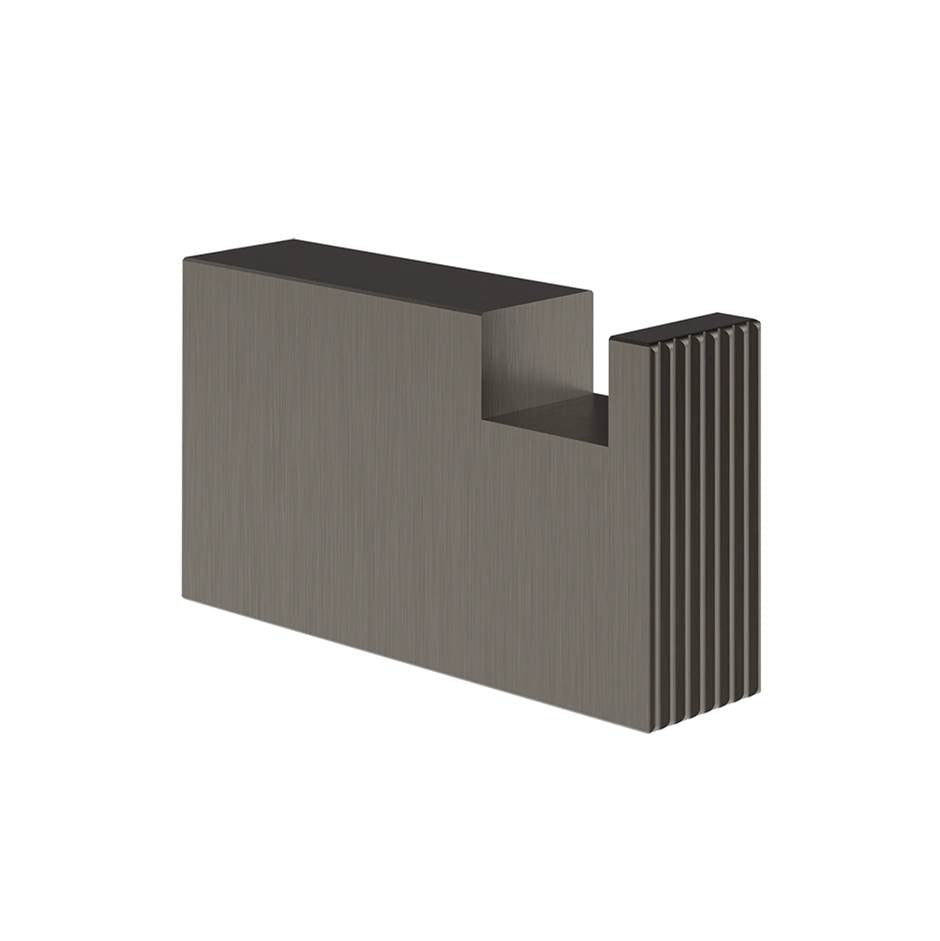Gessi 73521 Inverso Wall-Mounted Robe Hook. Rigato.