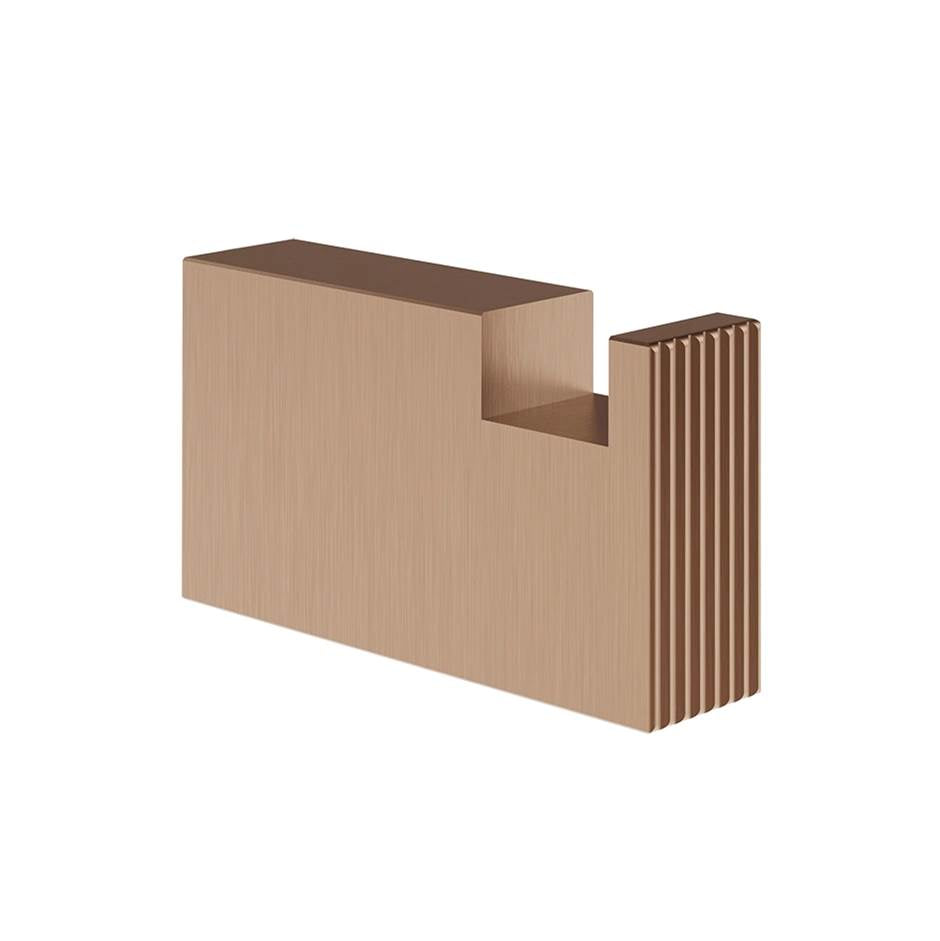 Gessi 73521 Inverso Wall-Mounted Robe Hook. Rigato.