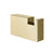 Gessi 73521 Inverso Wall-Mounted Robe Hook. Rigato.