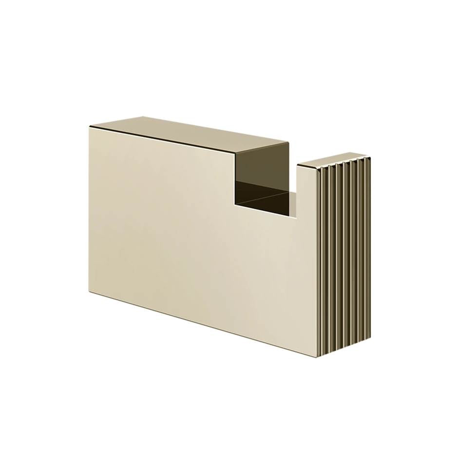 Gessi 73521 Inverso Wall-Mounted Robe Hook. Rigato.
