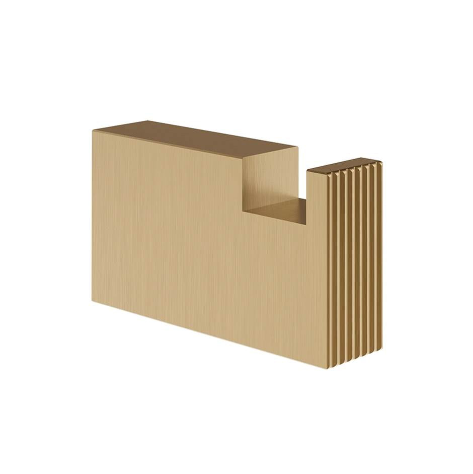 Gessi 73521 Inverso Wall-Mounted Robe Hook. Rigato.