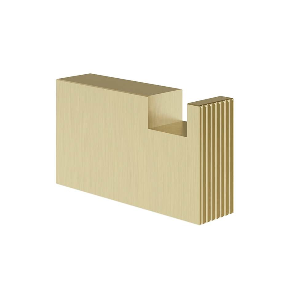 Gessi 73521 Inverso Wall-Mounted Robe Hook. Rigato.