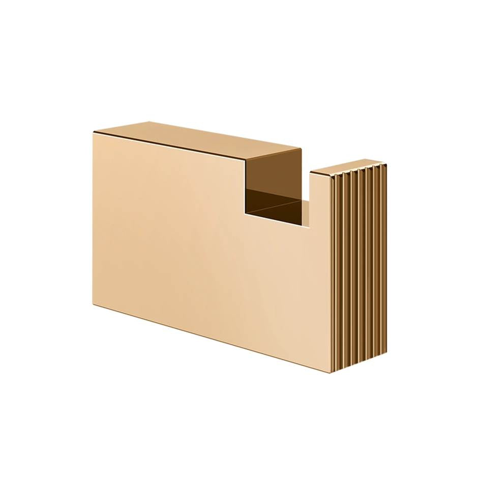 Gessi 73521 Inverso Wall-Mounted Robe Hook. Rigato.