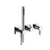 Gessi 73536 Inverso Trim Parts Only Wall-Mounted Bath Mixer Control. Rigato