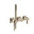 Gessi 73536 Inverso Trim Parts Only Wall-Mounted Bath Mixer Control. Rigato