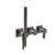 Gessi 73536 Inverso Trim Parts Only Wall-Mounted Bath Mixer Control. Rigato