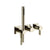 Gessi 73536 Inverso Trim Parts Only Wall-Mounted Bath Mixer Control. Rigato