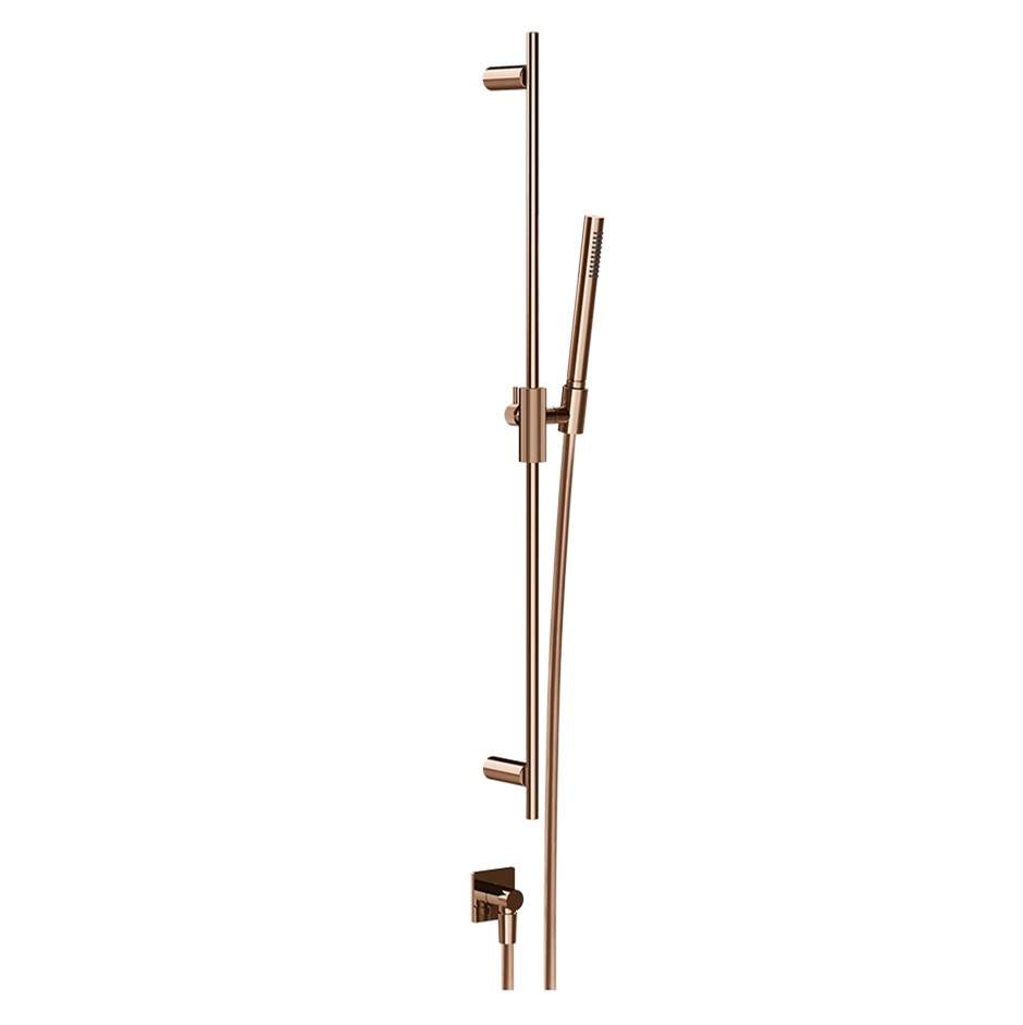 Gessi 73541 Inverso Handshower and Adjustable Sliding Rail Set. Rigato - Parent