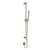 Gessi 73541 Inverso Handshower and Adjustable Sliding Rail Set. Rigato