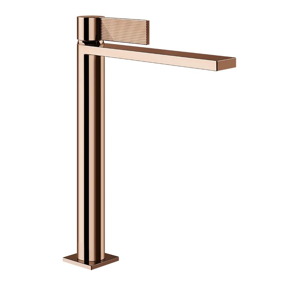 Gessi 73553 Inverso Tall Single Lever Washbasin With Stop & Go Assembly. Rigato - Parent
