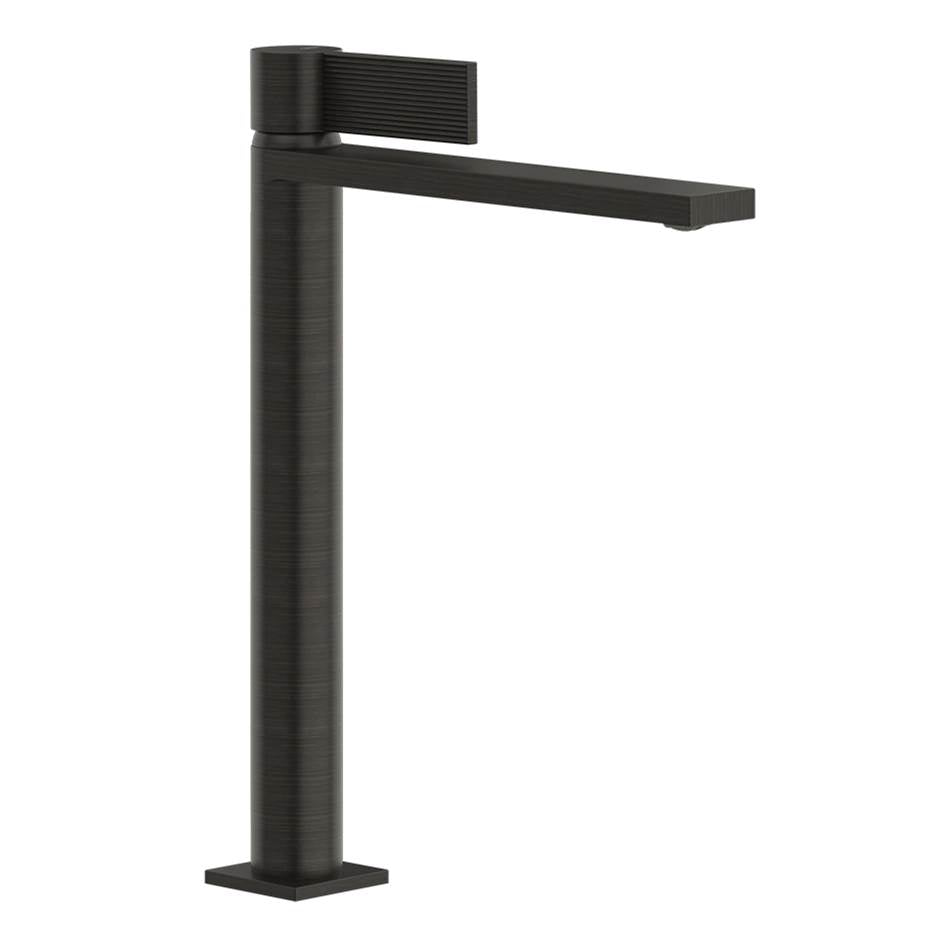 Gessi 73553 Inverso Tall Single Lever Washbasin With Stop & Go Assembly. Rigato