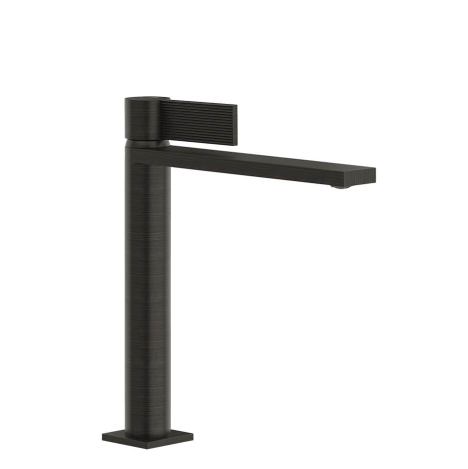 Gessi 73555 Inverso Medium Single Lever Washbasin With Stop & Go Assembly. Rigato
