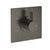 Gessi 73572 Inverso Trim Parts Only External Parts For Single Exit Pressure Balance. Rigato