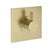 Gessi 73572 Inverso Trim Parts Only External Parts For Single Exit Pressure Balance. Rigato