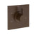 Gessi 73572 Inverso Trim Parts Only External Parts For Single Exit Pressure Balance. Rigato