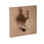 Gessi 73574 Inverso Trim Parts Only External Parts For Pressure Balance With 2 Ways Diverter. Rigato
