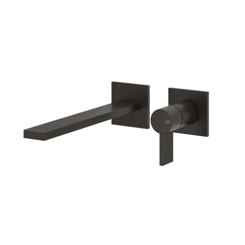 Gessi 73588 Inverso Trim Parts Only Wall-Mounted Washbasin Mixer Trim. Rigato