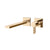 Gessi 73588 Inverso Trim Parts Only Wall-Mounted Washbasin Mixer Trim. Rigato
