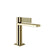 Gessi 73602 Inverso Single Lever Washbasin Mixer Without Stop & Go Assembly. Diamantato