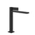 Gessi 73606 Inverso Medium Single Lever Washbasin Without Stop & Go Assembly. Diamantato