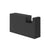 Gessi 73621 Inverso Wall-Mounted Robe Hook. Diamantato.