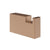 Gessi 73621 Inverso Wall-Mounted Robe Hook. Diamantato.