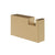 Gessi 73621 Inverso Wall-Mounted Robe Hook. Diamantato.