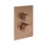 Gessi 73635 Inverso Trim Parts Only External Parts For Two Ways Diverter Thermostatic and Volume Control. Diamantato