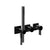 Gessi 73636 Inverso Trim Parts Only Wall-Mounted Bath Mixer Control. Diamantato