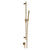 Gessi 73641 Inverso Handshower and Adjustable Sliding Rail Set. Diamantato