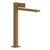 Gessi 73653 Inverso Tall Single Lever Washbasin With Stop & Go Assembly. Diamantato