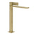 Gessi 73653 Inverso Tall Single Lever Washbasin With Stop & Go Assembly. Diamantato