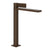 Gessi 73653 Inverso Tall Single Lever Washbasin With Stop & Go Assembly. Diamantato