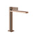Gessi 73655 Inverso Medium Single Lever Washbasin With Stop & Go Assembly. Diamantato - Parent