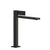 Gessi 73655 Inverso Medium Single Lever Washbasin With Stop & Go Assembly. Diamantato