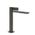 Gessi 73655 Inverso Medium Single Lever Washbasin With Stop & Go Assembly. Diamantato